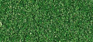 HEK3313 - Material para flocar verde oscuro - 85 g