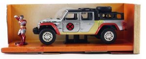 JAD33363 - JEEP Gladiator 2020 con la figura de COLOSO
