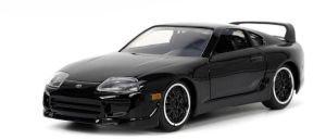 JAD33381 - TOYOTA Supra 1995 negro Fast & Furious 5