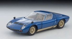 TOM336549 - Lamborghini Miura SV Azul Metálico