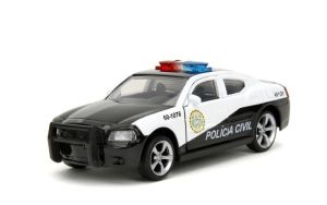 JAD33666 - DODGE Charger Police 2006 RÁPIDO y FURIOSO