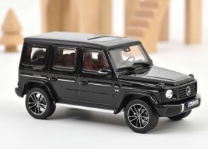 NOREV351370 - MERCEDES-BENZ Clase G 2025 Negro Obsidiana Metalizado