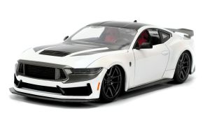 JAD35504 - FORD Mustang Dark Horse blanco - PINK SLIPS