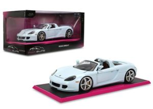 JAD35517 - PORSCHE Carrera GT 2005 Azul PINK SLIPS