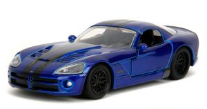 JAD35684 - DODGE Viper 2008 Azul - PINK SLIPS