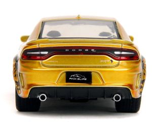 JAD35686 - DODGE Charger Glossy 2021 Oro - PINK SLIPS