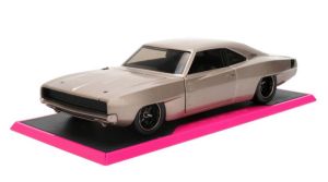 JAD36028 - DODGE Charger Widebody 1970 Dorado PINK SLIPS