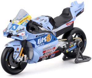 MST36408-73 - DUCATI BK8 Gresini Racing #73 MotoGP 2025 M. MARQUEZ