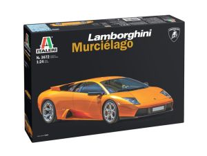 ITA3672 - Kit de Lamborghini Murciélago (requiere montaje y pintura)