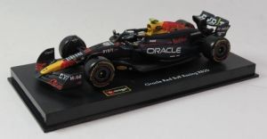 BUR38098PE - Equipo Oracle RED BULL F1 RB20 Oracle Sergio PÉREZ 2024