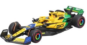 BUR38215-PS - McLAREN F1 MCL38 #81 GP de Mónaco 2024 Oscar PIASTRI