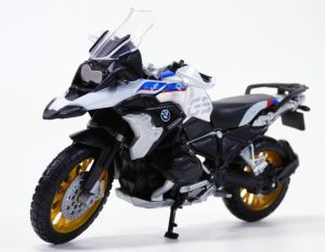 MST39300-L - BMW R1250 GS blanca y azul