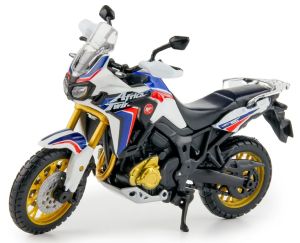 MST39300-O - HONDA Africa Twin DCT blanca, roja y azul