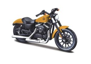 MST39360-I - HARLEY DAVIDSON Sportster Iron 883 2014 amarilla