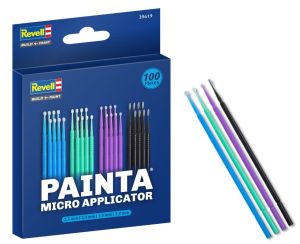 REV39619 - 100 aplicadores Micro PAINTA