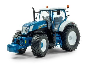 ROS30217 - NEW HOLLAND T7.270 AC Heritage Edition Limitado a 500 piezas