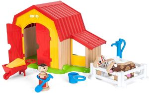 BRIO30398 - Granja de animales