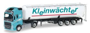 HER307086 - VOLVO FH Gl. XL 4x2 con remolque silo 3 ejes KLEINWÄCHTER