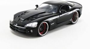 JAD30731 - DODGE Viper Srt 10 2008 Rápido y Furioso