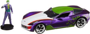 JAD31199 - Concepto Chevy CORVETTE Stingray 2009 – JOCKER