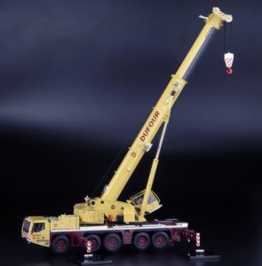 IMC32-0085 - Grúa móvil DEMAG AC 250-5 DUFOUR