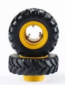 AT3200123 - Rueda de eje para cargadora VOLVO L60H