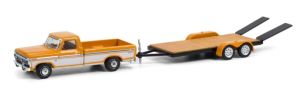 GREEN32220-B - FORD F-150 Ranger XLT 1976 con bandeja en Blister