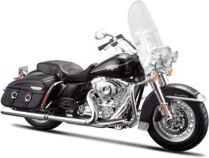 MST32320-D - HARLEY DAVIDSON FLHRC Road King 2013 Negro