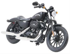 MST32320-B - Sportster Iron 883 HARLEY DAVIDSON 2014 Negro