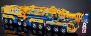 IMC33-0134 - Grúa móvil DEMAG AC 700-9 HUATIONG