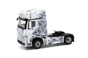 IMC33-0149 - MERCEDES Actros GigaSpace 4x2 Actros OSO POLAR