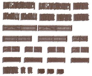 NOC33096 - vallas de jardín