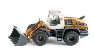 SIK3561 - Cargadora sobre ruedas LIEBHERR L556