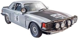 ITA3632 - MERCEDES 450 SL 1979 Rallye Bandama para montar y pintar