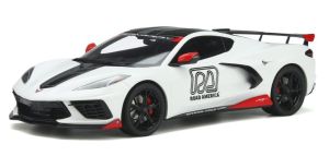 GT370 - CHEVROLET Corvette C8 Coche de paso 2020