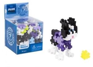PPLS3836 - Boston Terrier 50 Piezas