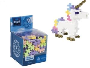 PPLS3847 - Unicornio 50 Piezas