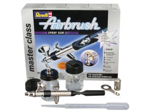 REV39109 - Clase magistral de aerógrafo 360 A