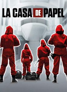 CLE39532 - Rompecabezas de 1000 piezas de La Casa de Papel