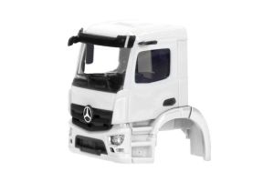 HER086028 - MERCEDES BENZ Actros S cabina - 2 piezas para montar