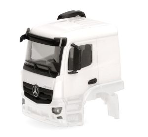 HER086257 - MERCEDES BENZ Actros Classicspace, cabina blanca - 2 piezas para montar