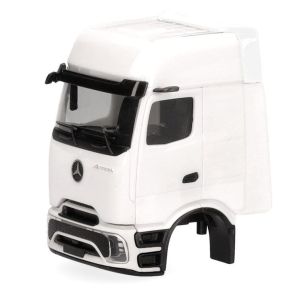 HER086264 - MERCEDES BENZ Actros L ProCabin Gigaspace, cabina blanca - 2 piezas para montar