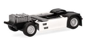 HER086295 - MERCEDES BENZ Actros L ProCabin, chasis blanco — 2 piezas para montar