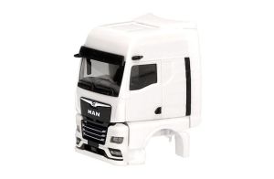 HER086301 - MAN TGX GX Cabina con cámara de marcha atrás - 2 piezas para montar