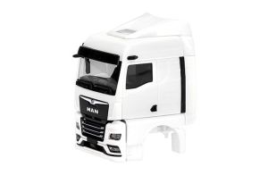 HER086318 - MAN TGX GM Cabina con cámara de marcha atrás - 2 piezas para montar