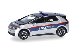 HER097383 - VOLKSWAGEN ID 3 Policía austriaca