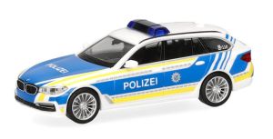HER098878 - BMW 5 Touring G31 de la Policía de Baviera