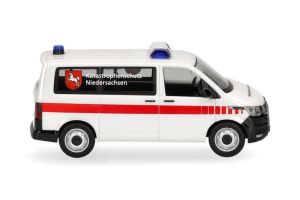 HER099134 - VOLKSWAGEN T6.1: Protección Civil de Baja Sajonia