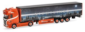 HER318785 - SCANIA CS 20 HD 15m 4x2 con remolque de 3 ejes FERNTRANS HAAS