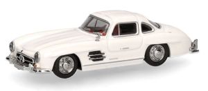 HER421089-002 - MERCEDES BENZ 300 SL blanco